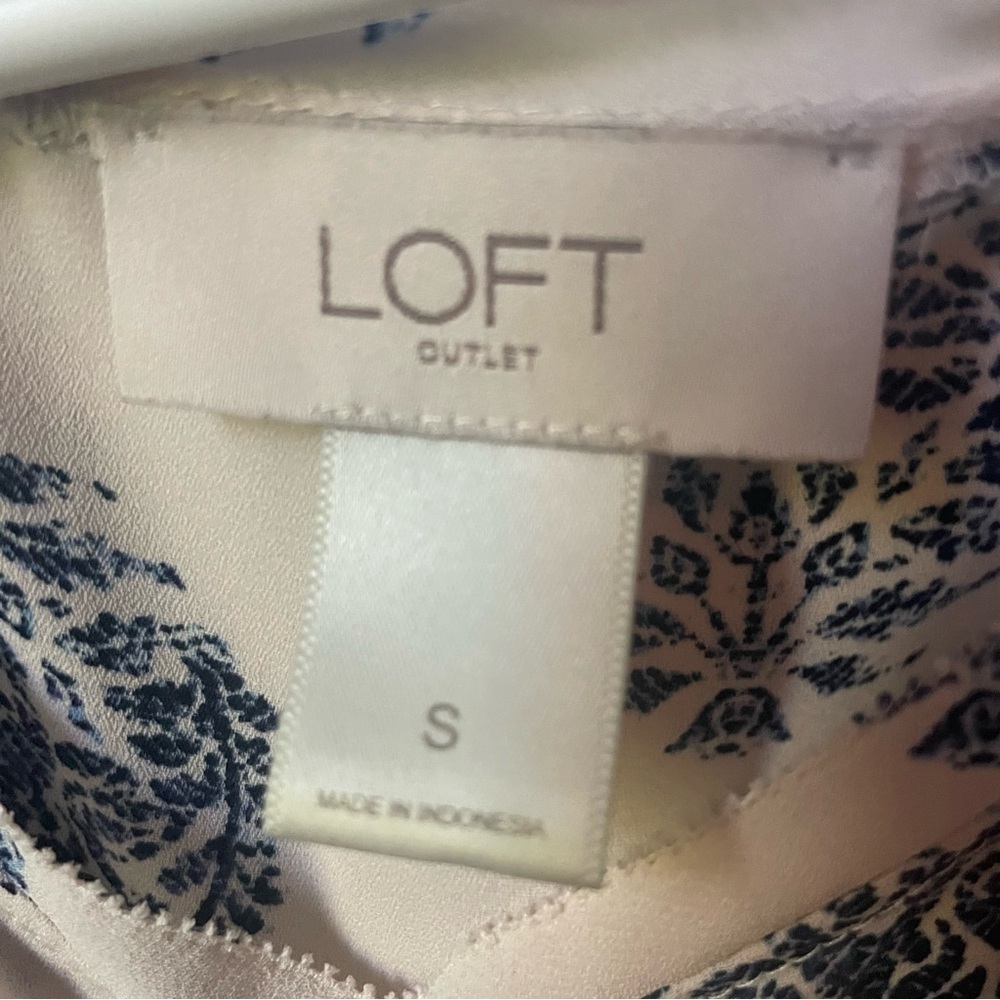 Loft Outlet blouse - Picture 3 of 5